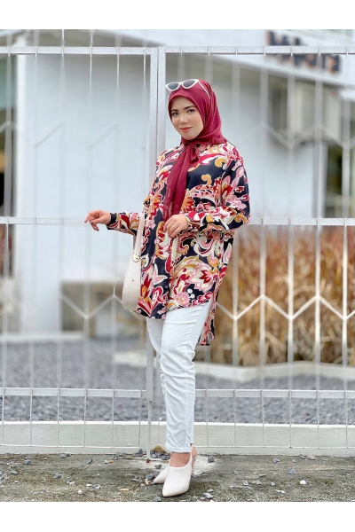 THALIA BLOUSE - TB07